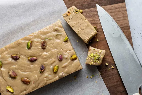 تصویر 5 از قیمت حلوا ارده راشی + خرید باور نکردنی